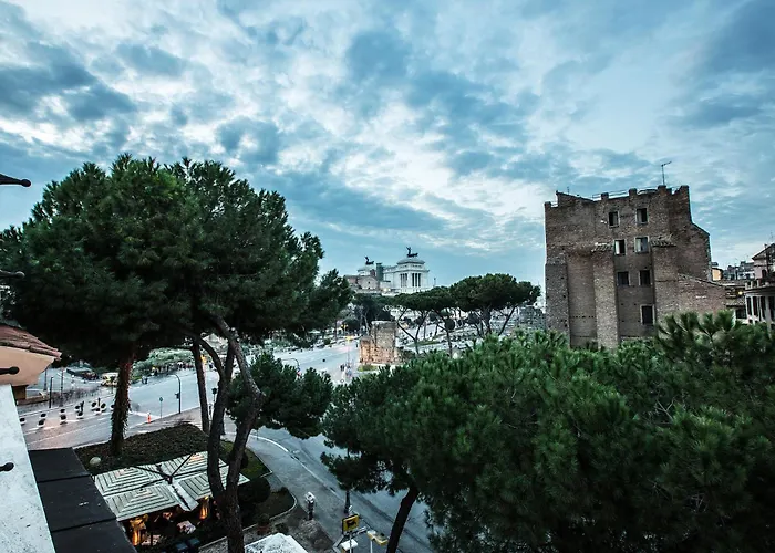 Hotel pas CherRomano