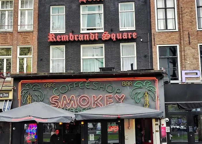 Rembrandt Square Hotel Amsterdam