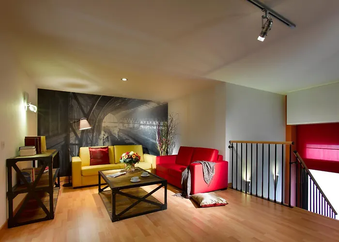 Castro Exclusive Residences Sant Pau Barcelone