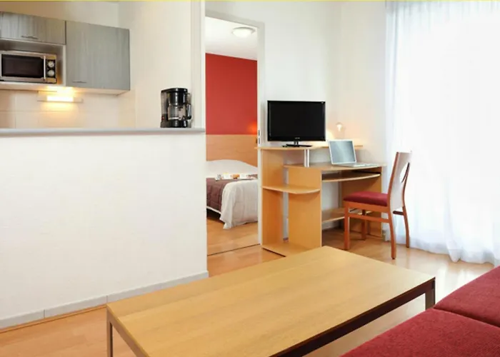 Séjours&Affaires Lyon Park Lane