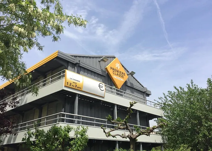 Premiere Classe Marseille La Valentine