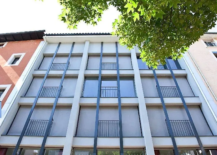 Résidence Le Patricia Grenoble