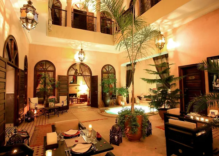 Riad Djemanna Marrakesh