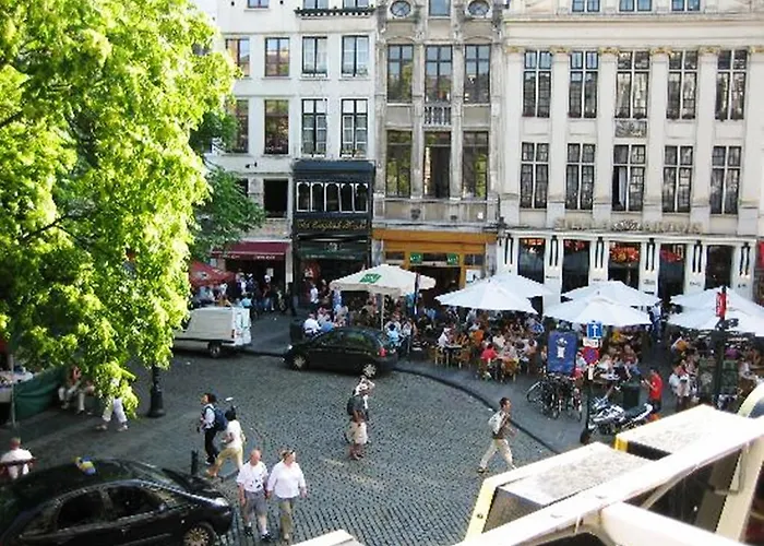 Hotel The Moon Bruxelles