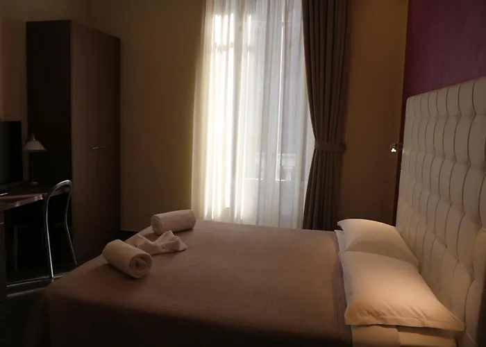 Hotel La Madonnina Milan