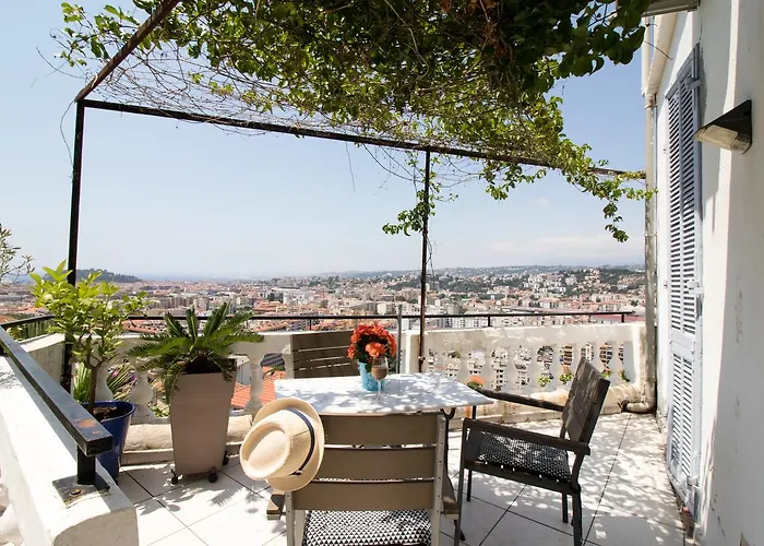 Le Panoramic Boutique Hôtel Nice