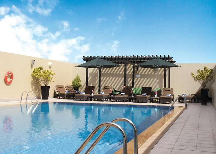 Al Khoory Hotel Apartments Al Barsha Dubaï