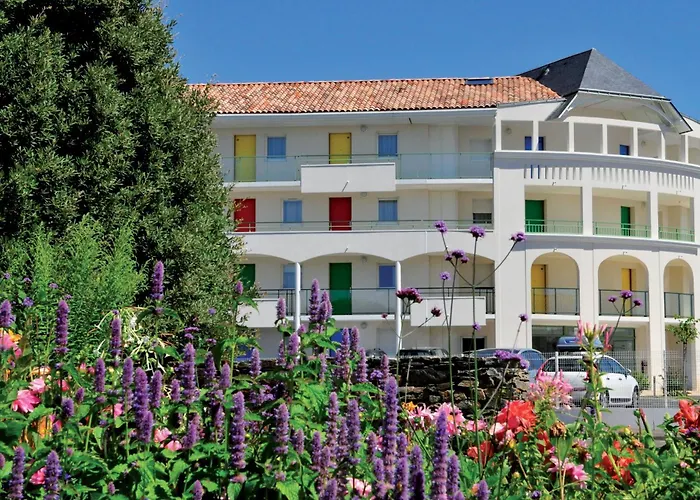 Vacancéole - Les Jardins de l'Amirauté Les Sables-dʼOlonne