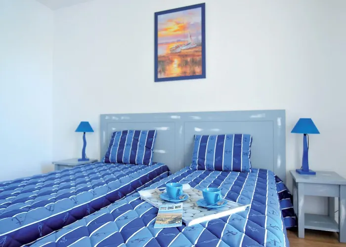 Vacancéole - Les Jardins de l'Amirauté Les Sables-dʼOlonne