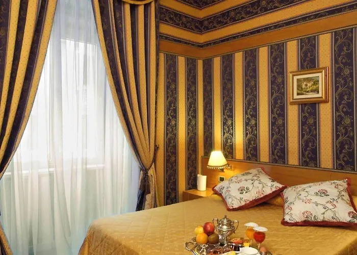 Lh Hotel Andreotti Rome