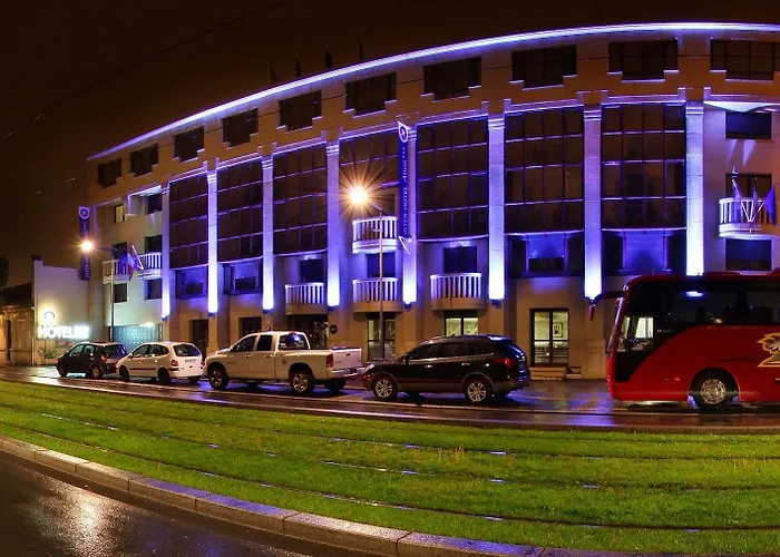 Inter-Hotel Bordeaux Meriadeck Alton