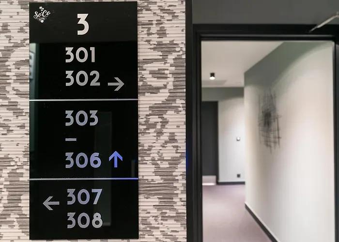 Hotel So'Co By Happyculture Nice