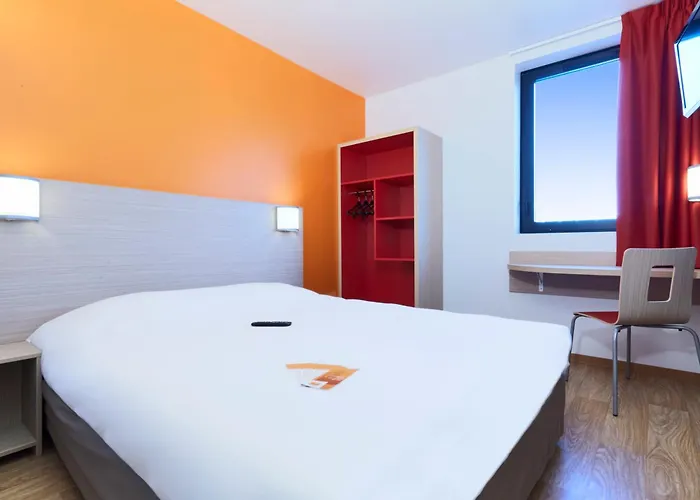 Premiere Classe Bordeaux Ouest - Mérignac Aéroport