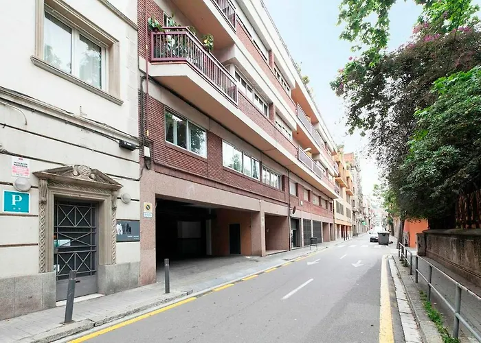 Putxet By Gaiarooms Barcelone