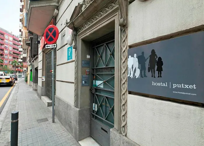 Putxet By Gaiarooms Barcelone
