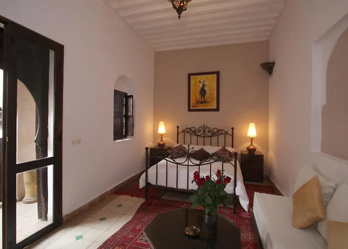 Riad Palmier (Adults Only) Marrakesh