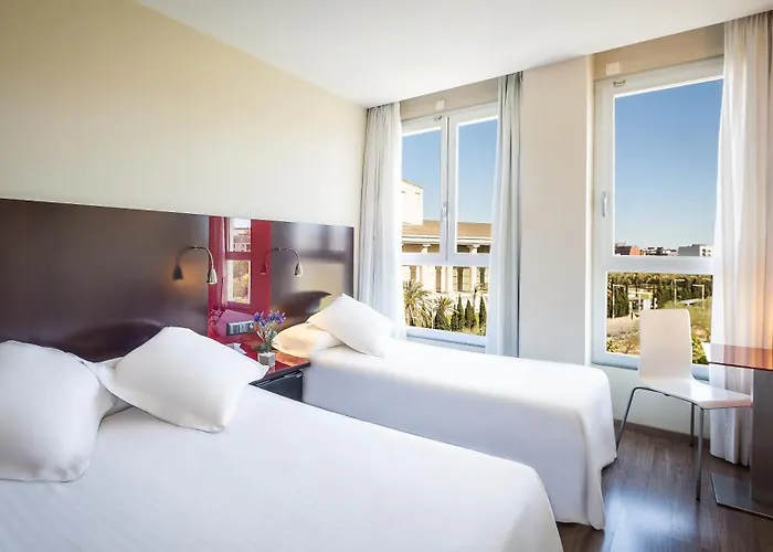 SM Hotel Teatre Auditori