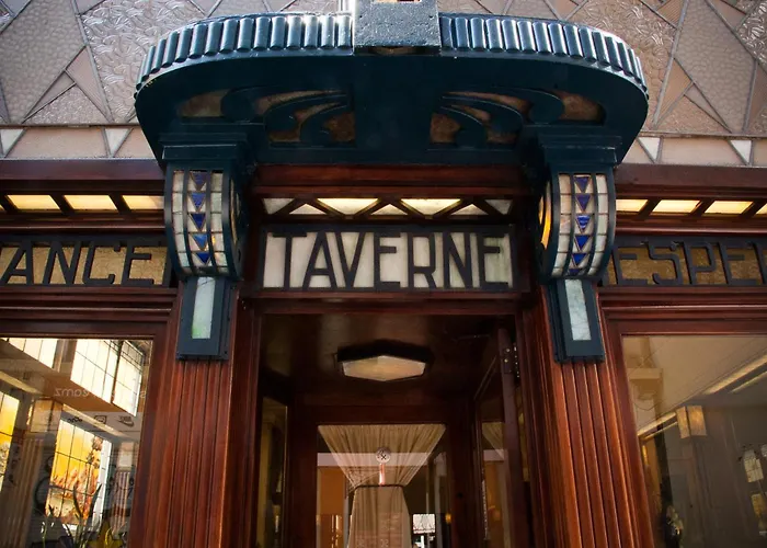 Hotel Esperance Bruxelles