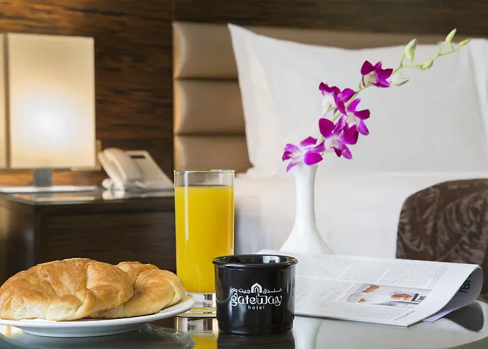 Gateway Hotel Dubaï