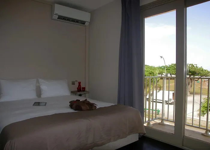 Hébergements à Cayenne pas chers
