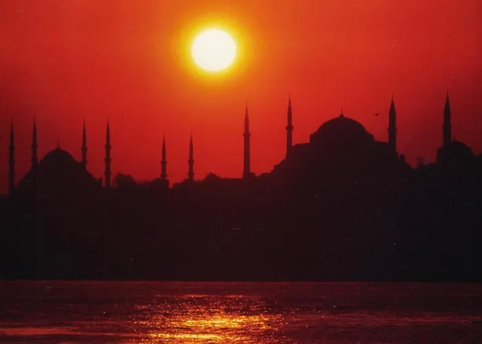 Harem Hotel Istambul