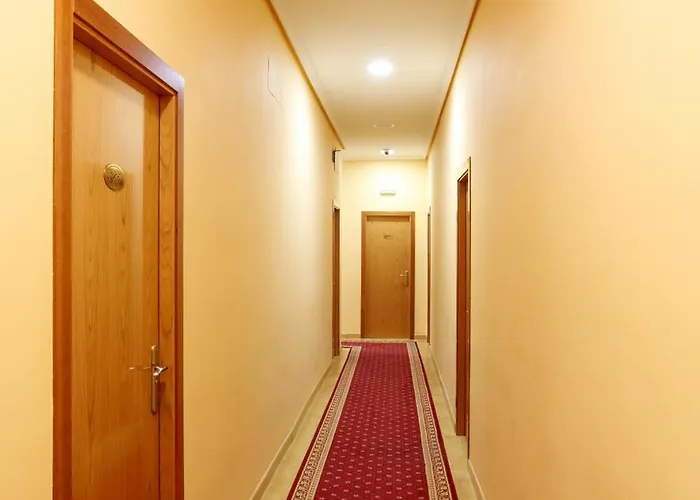 Hotel pas CherHostal Silserranos