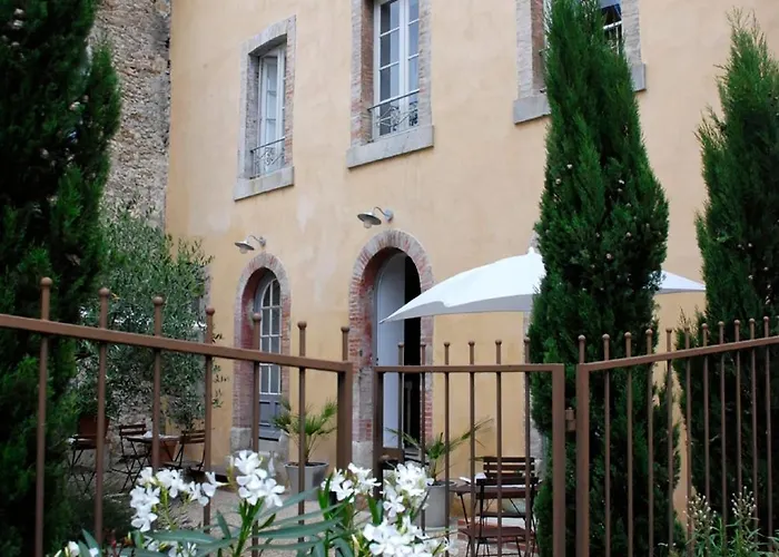 La Maison Vieille Maison d'Hôtes&Gîtes Carcassonne