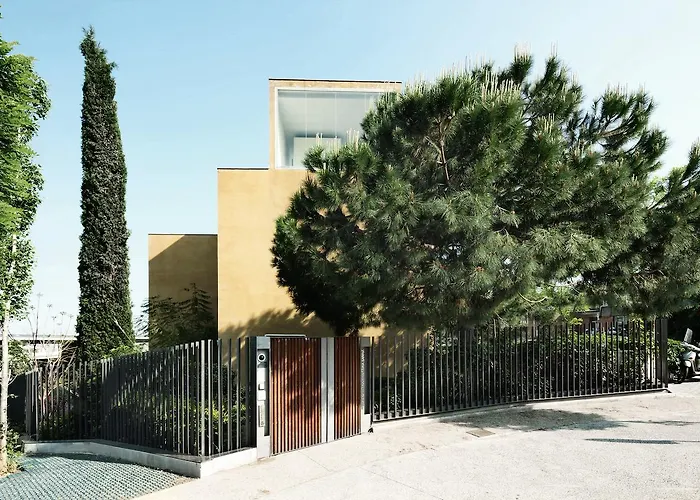 Residencia Universitaria Sarrià Barcelone