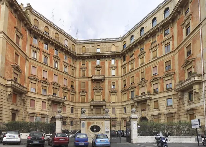 Castel Sant'Angelo Suite Rome