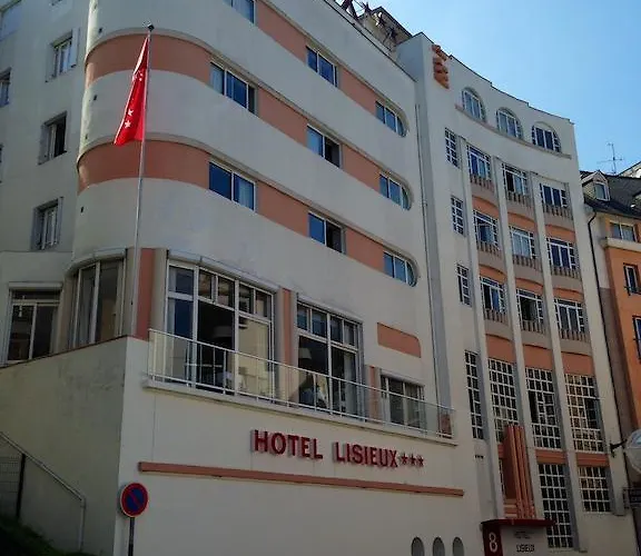 Hotel De Lisieux Lourdes