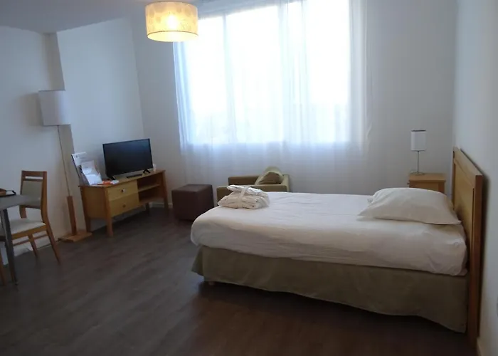 Aparthotel Domitys Les Sarments Blonds à Montpellier