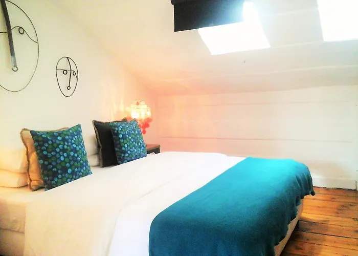 Hotel Feeling Chiado 15 à Lisboa