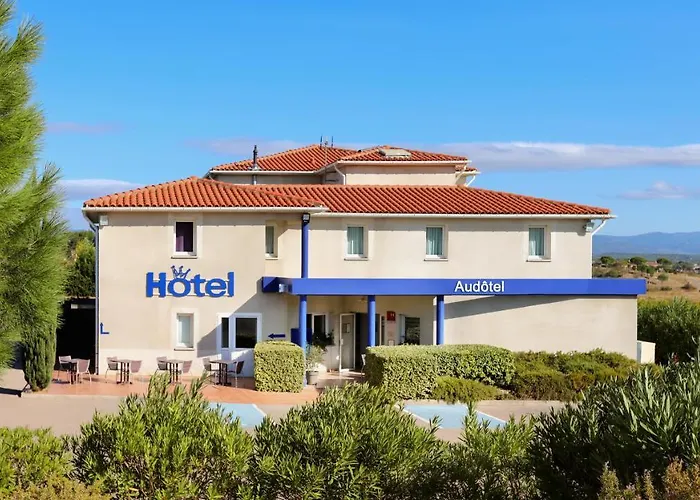 Hotel pas CherAudotel