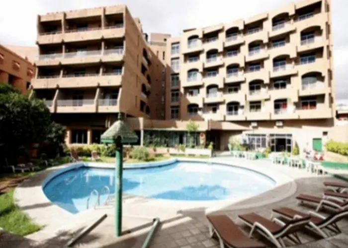Hotel Agdal Marrakesh