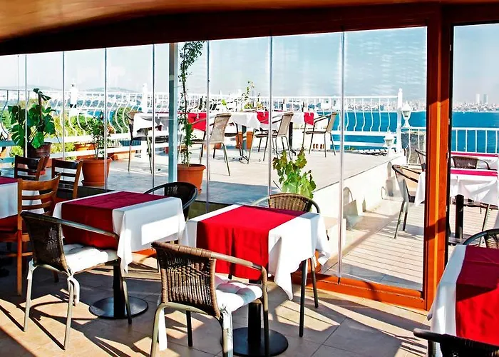 Spinel Hotel - Old City Istambul