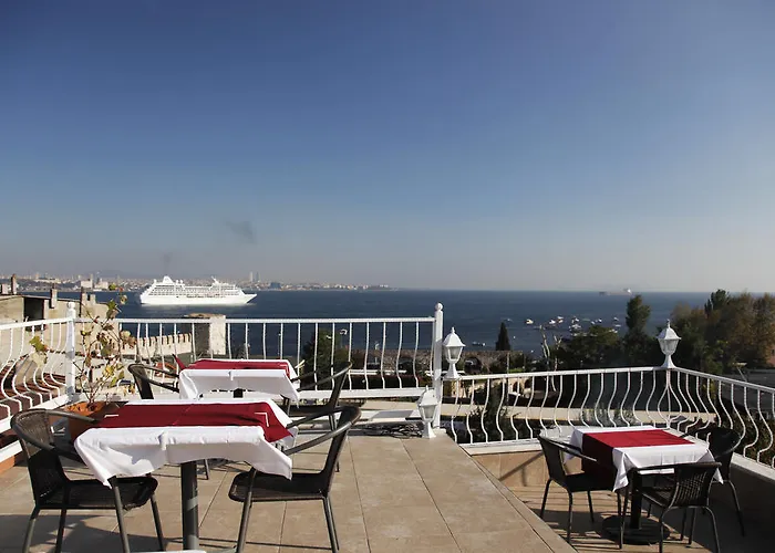 Spinel Hotel - Old City Istambul