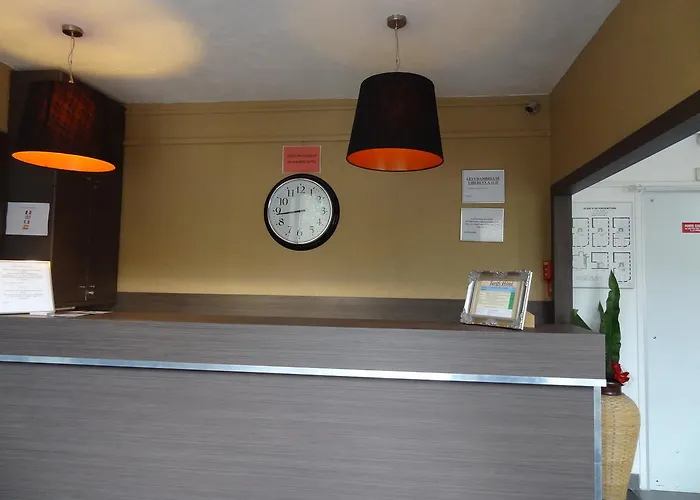 Hotel Alize à Grenoble