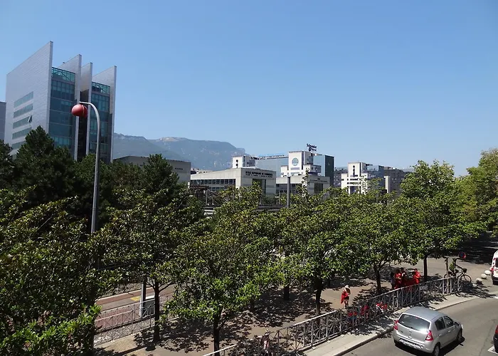 Hotel Alize à Grenoble