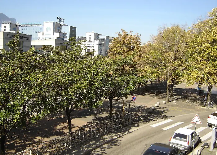 Hotel Alize à Grenoble