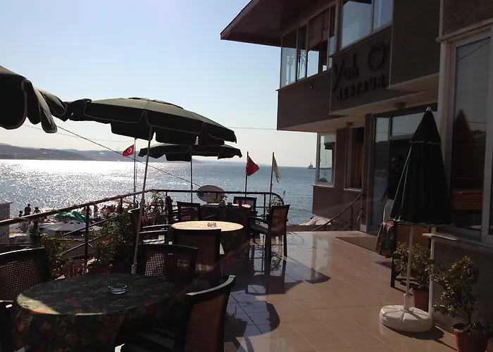 Yali Hotel Istambul