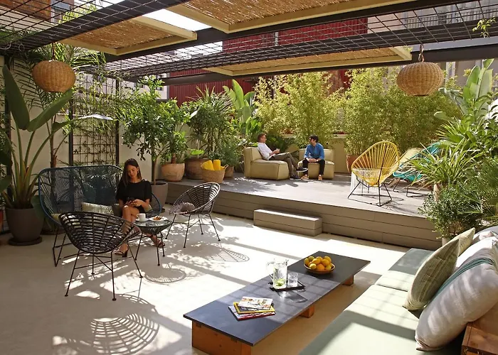 Chic&Basic Lemon Boutique Hotel Barcelone