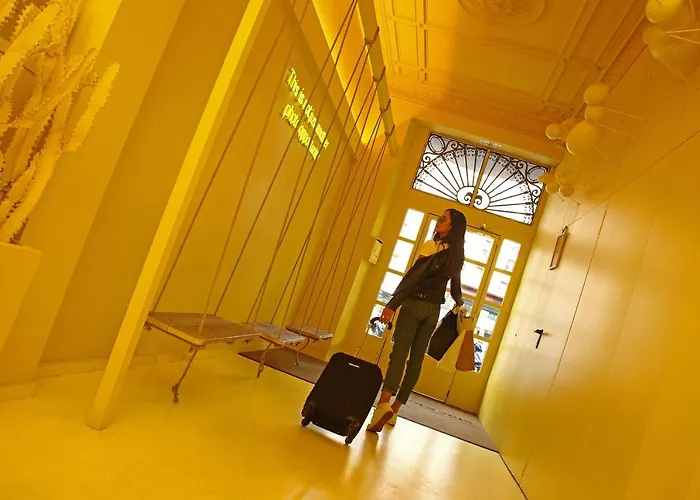 Chic&Basic Lemon Boutique Hotel Barcelone