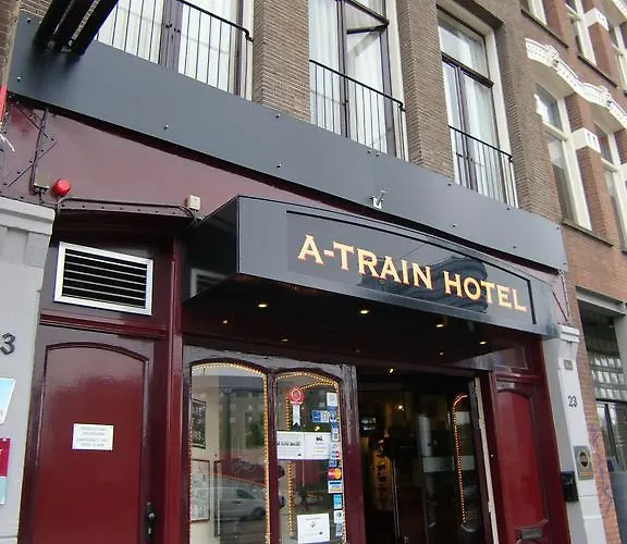 Hotel pas CherA-Train