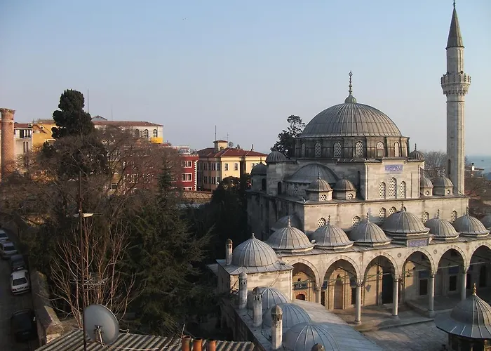 Sultan Palace Hotel Istambul
