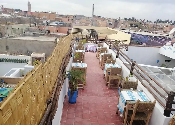 Riad Lalla Aicha Hotel & Spa Marrakesh