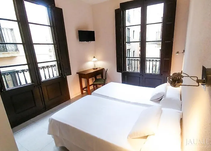 Hotel Jaume I Barcelone