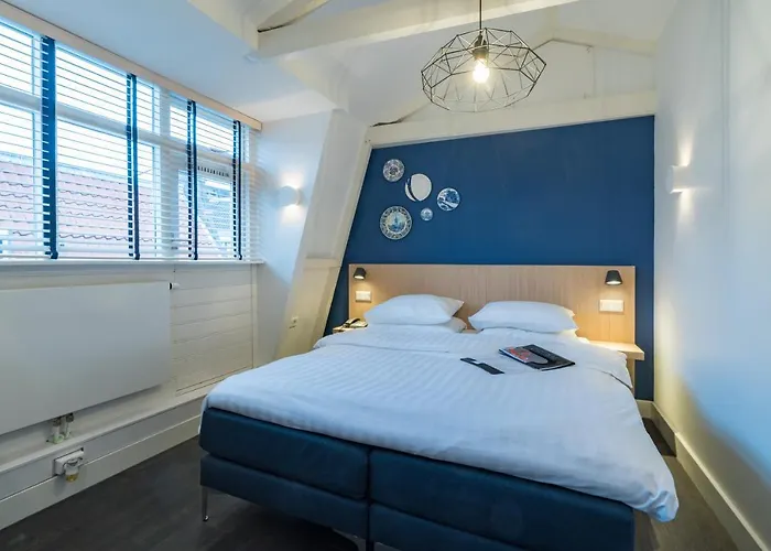 Amistad Hotel Amsterdam
