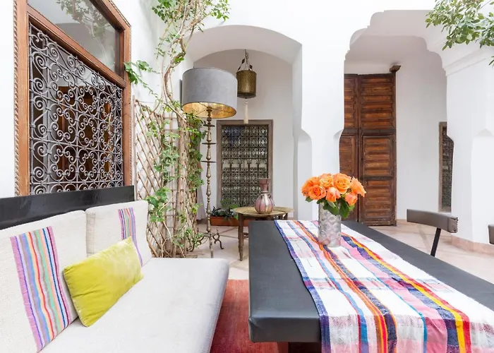 Riad El Maktoub Marrakesh