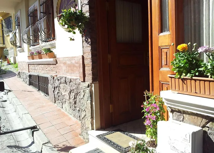 Berce Hotel Istambul
