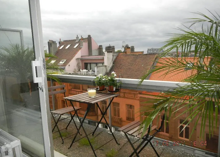 Residence Aparthotel Wellington Bruxelles